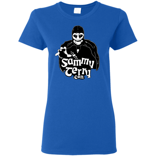 Sammy 1 Hand BW Asstd Colors Ladies' T-Shirt - Image 3