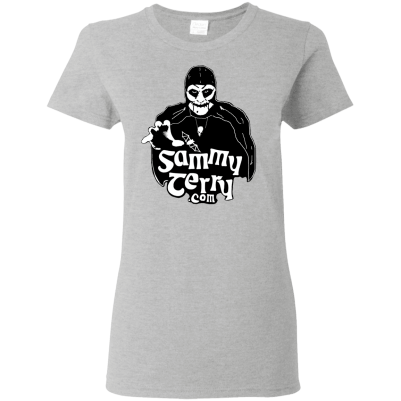 Sammy 1 Hand BW Asstd Colors Ladies' T-Shirt