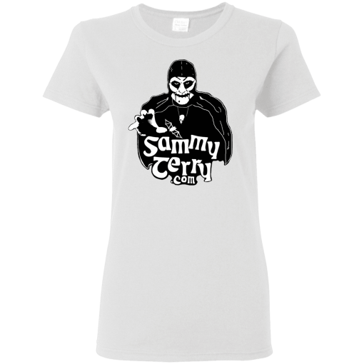 Sammy 1 Hand BW Asstd Colors Ladies' T-Shirt - Image 5