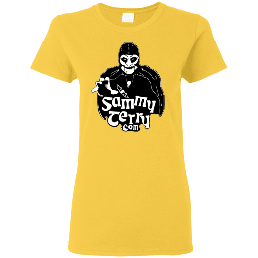 Sammy 1 Hand BW Asstd Colors Ladies' T-Shirt - Image 6