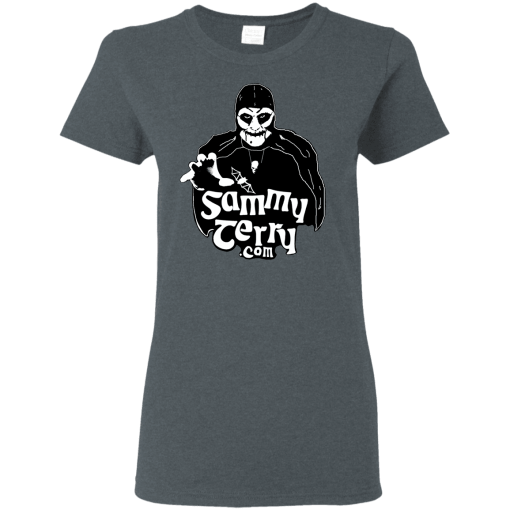 Sammy 1 Hand BW Asstd Colors Ladies' T-Shirt - Image 7