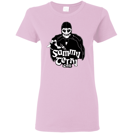 Sammy 1 Hand BW Asstd Colors Ladies' T-Shirt - Image 9