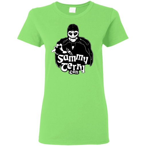 Sammy 1 Hand BW Asstd Colors Ladies' T-Shirt - Image 10