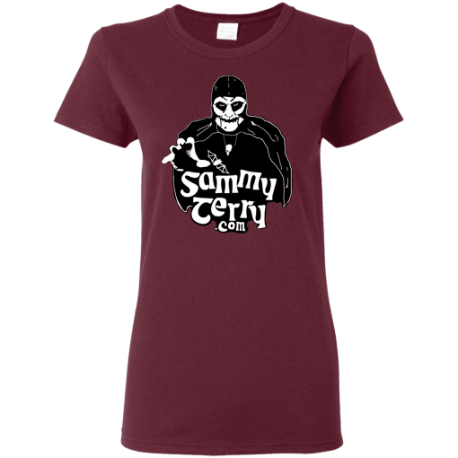 Sammy 1 Hand BW Asstd Colors Ladies' T-Shirt - Image 11