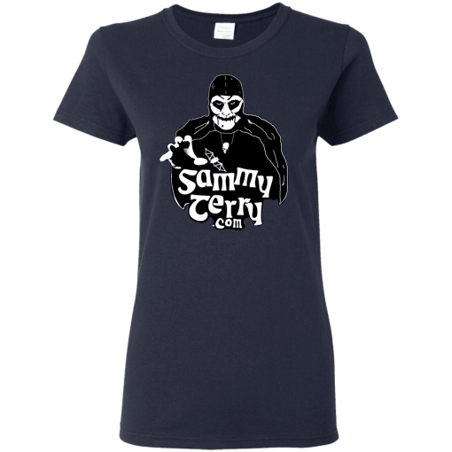 Sammy 1 Hand BW Asstd Colors Ladies' T-Shirt - Image 12