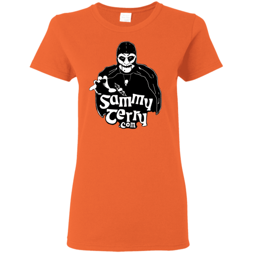 Sammy 1 Hand BW Asstd Colors Ladies' T-Shirt - Image 13