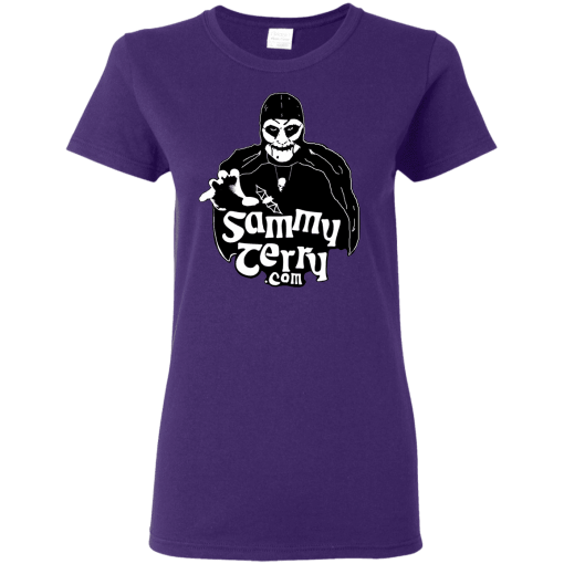 Sammy 1 Hand BW Asstd Colors Ladies' T-Shirt - Image 14