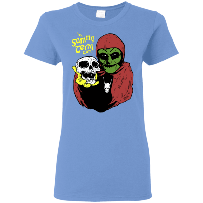 Sammy and Skully Asstd Colors Ladies' T-Shirt