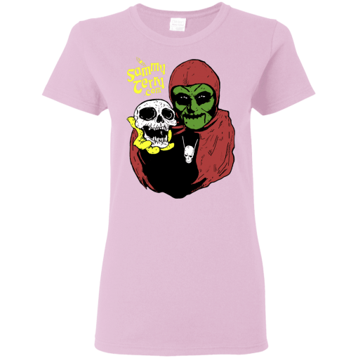 Sammy and Skully Asstd Colors Ladies' T-Shirt - Image 10