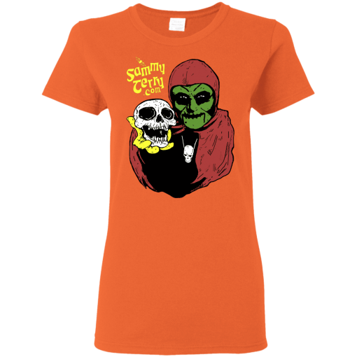 Sammy and Skully Asstd Colors Ladies' T-Shirt - Image 14