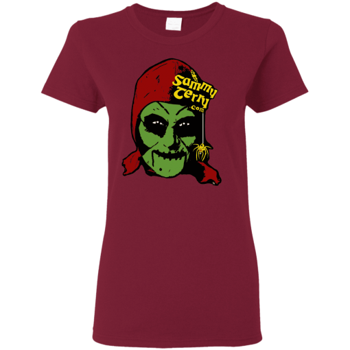 Sammy Head Color Asstd Colors Ladies' T-Shirt - Image 2
