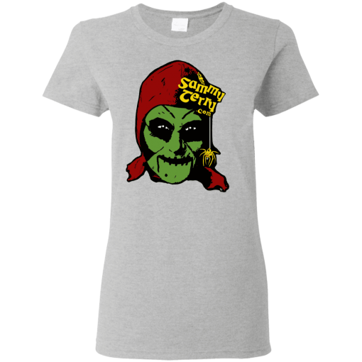 Sammy Head Color Asstd Colors Ladies' T-Shirt - Image 4