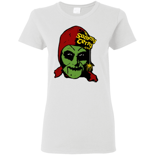 Sammy Head Color Asstd Colors Ladies' T-Shirt - Image 5