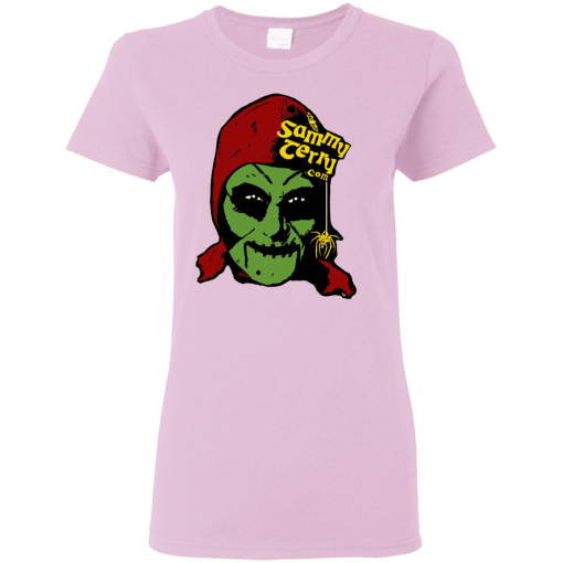 Sammy Head Color Asstd Colors Ladies' T-Shirt - Image 9