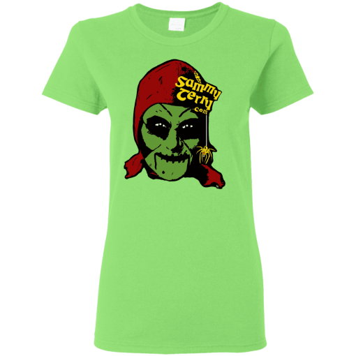 Sammy Head Color Asstd Colors Ladies' T-Shirt - Image 10