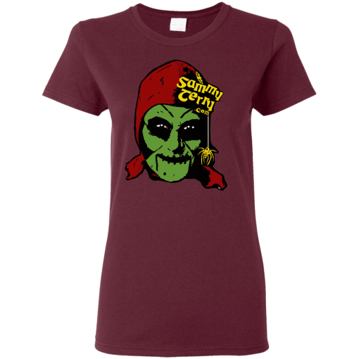 Sammy Head Color Asstd Colors Ladies' T-Shirt - Image 11