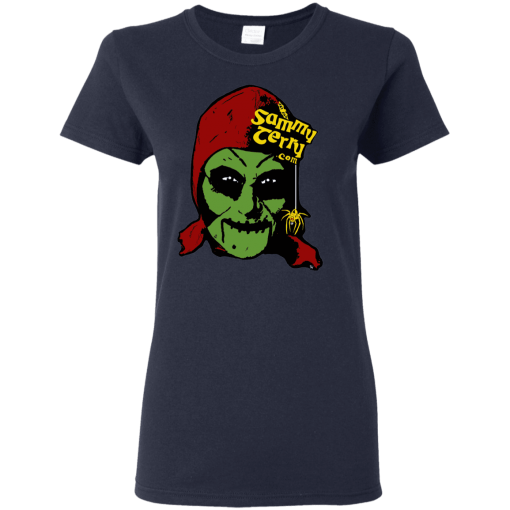 Sammy Head Color Asstd Colors Ladies' T-Shirt - Image 12