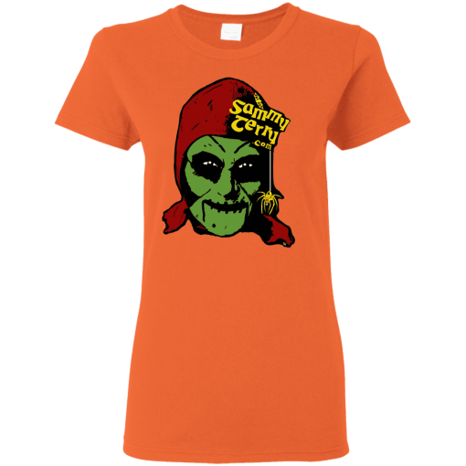 Sammy Head Color Asstd Colors Ladies' T-Shirt - Image 13