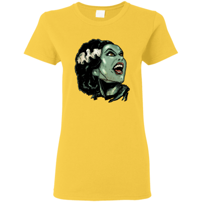 Bride Asstd Colors Ladies' T-Shirt