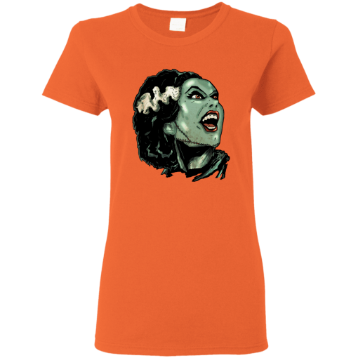 Bride Asstd Colors Ladies' T-Shirt - Image 5