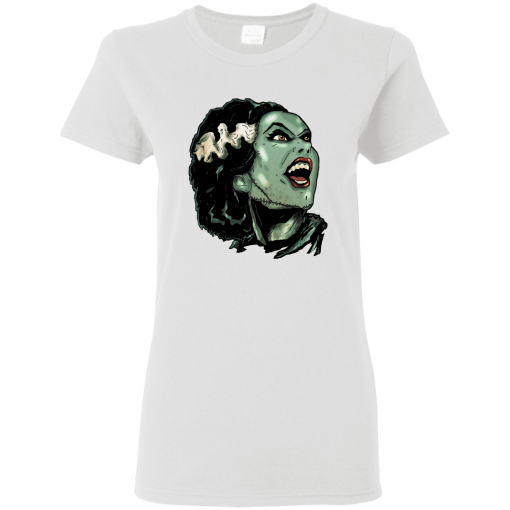 Bride Asstd Colors Ladies' T-Shirt - Image 9