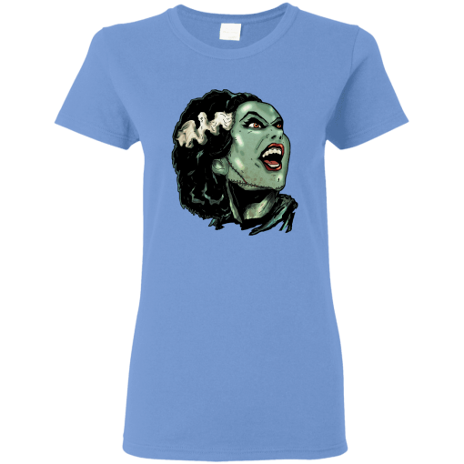 Bride Asstd Colors Ladies' T-Shirt - Image 10
