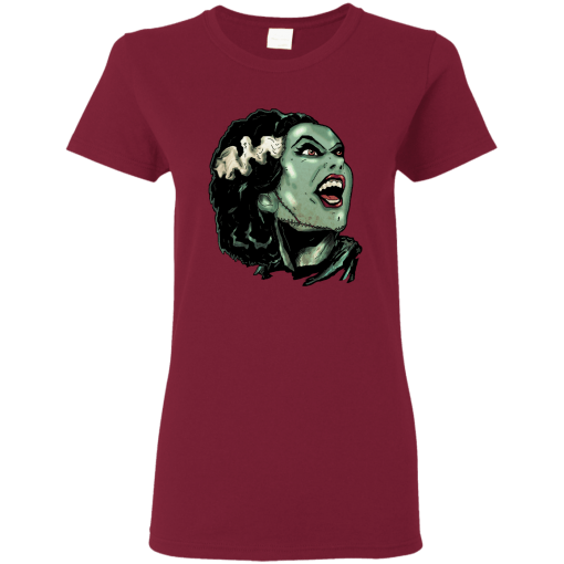 Bride Asstd Colors Ladies' T-Shirt - Image 11