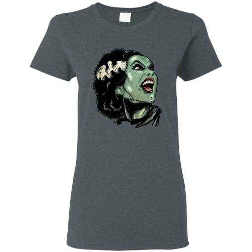 Bride Asstd Colors Ladies' T-Shirt - Image 12