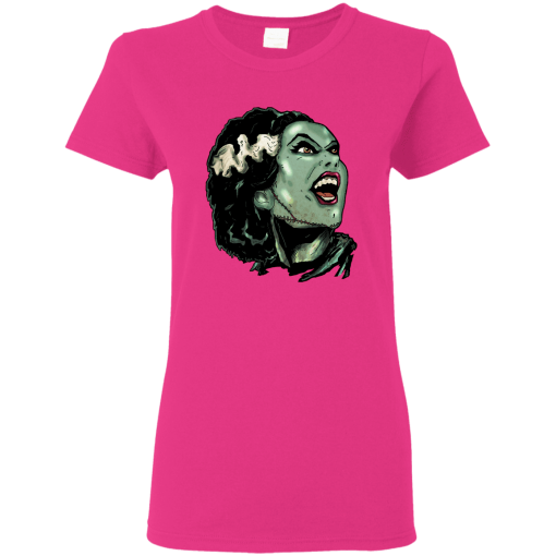 Bride Asstd Colors Ladies' T-Shirt - Image 13
