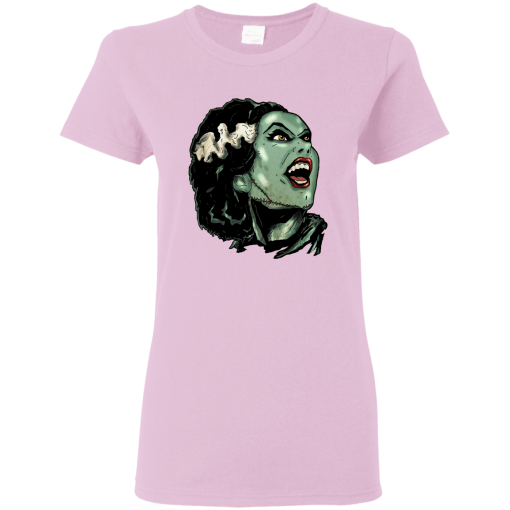 Bride Asstd Colors Ladies' T-Shirt - Image 14