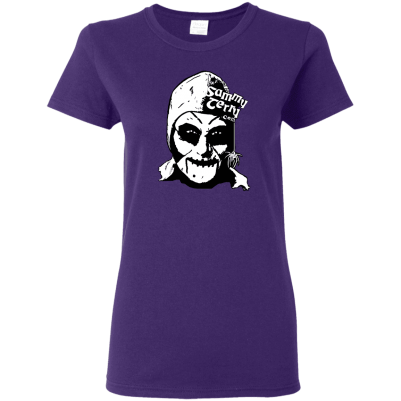 Sammy Head BW Asstd Colors Ladies' T-Shirt