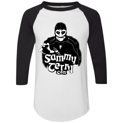 Sammy 1 Hand BW Asstd Colors Jersey