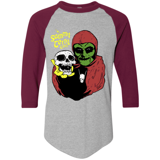 Sammy and Skully Asstd Colors Jersey - Image 2