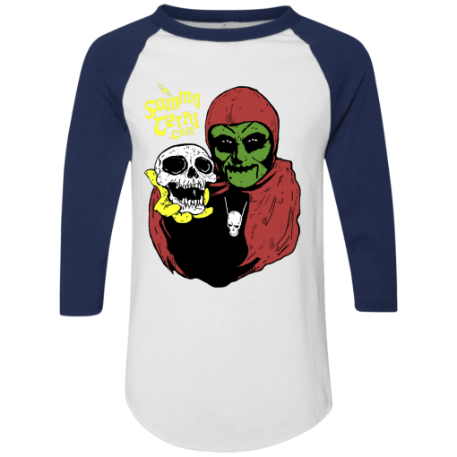 Sammy and Skully Asstd Colors Jersey - Image 4