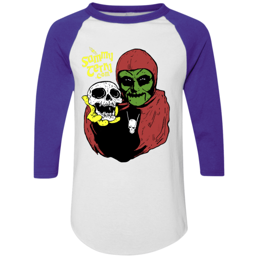 Sammy and Skully Asstd Colors Jersey - Image 5