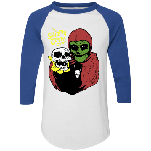 Sammy and Skully Asstd Colors Jersey - Image 6