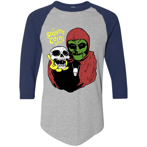 Sammy and Skully Asstd Colors Jersey - Image 9