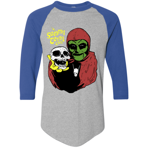 Sammy and Skully Asstd Colors Jersey - Image 10