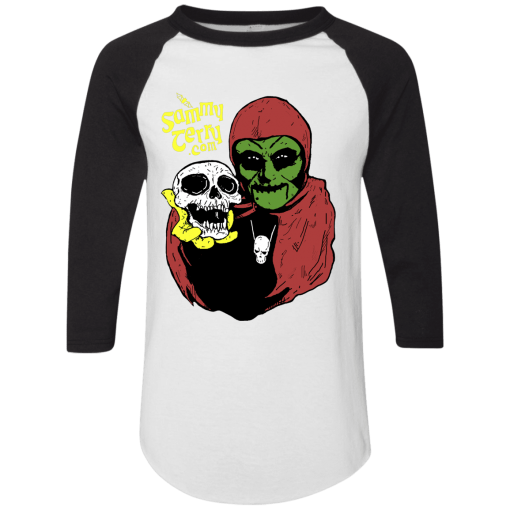 Sammy and Skully Asstd Colors Jersey - Image 11