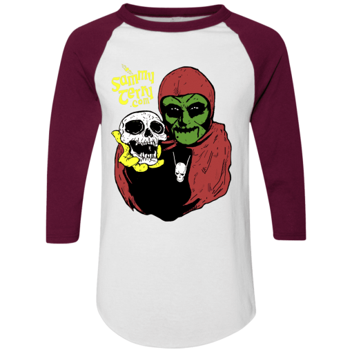 Sammy and Skully Asstd Colors Jersey - Image 12