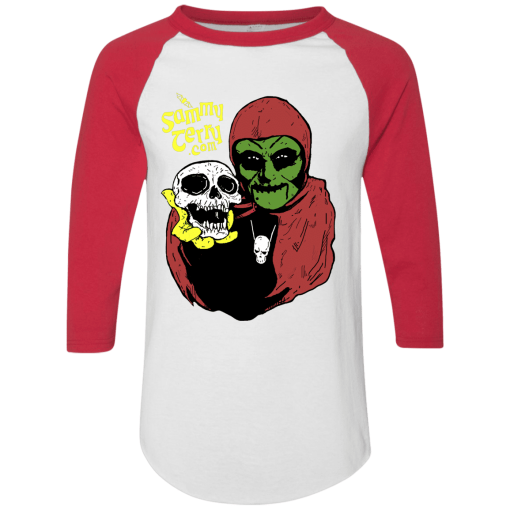 Sammy and Skully Asstd Colors Jersey - Image 13