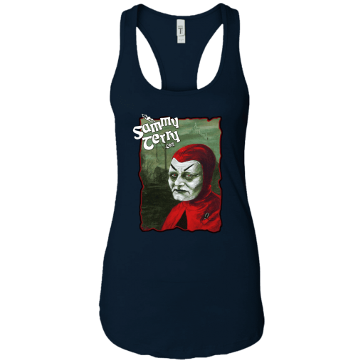 Portrait Ladies Ideal Racerback Tank - Image 2