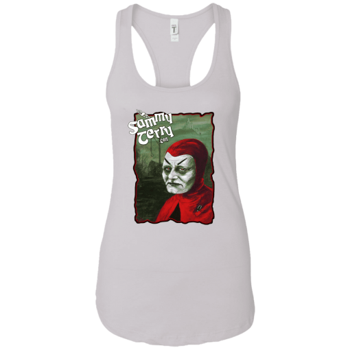 Portrait Ladies Ideal Racerback Tank - Image 5