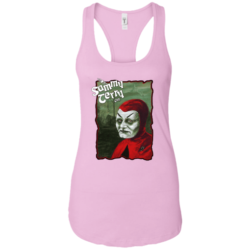 Portrait Ladies Ideal Racerback Tank - Image 7