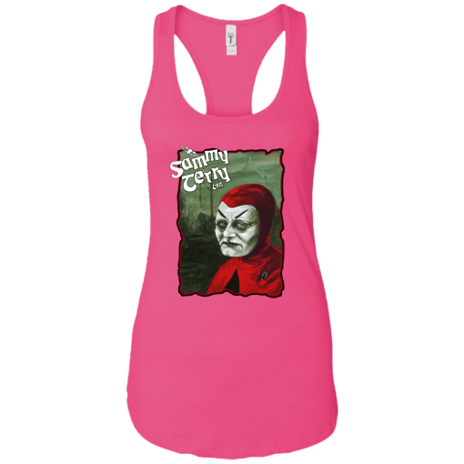 Portrait Ladies Ideal Racerback Tank - Image 8