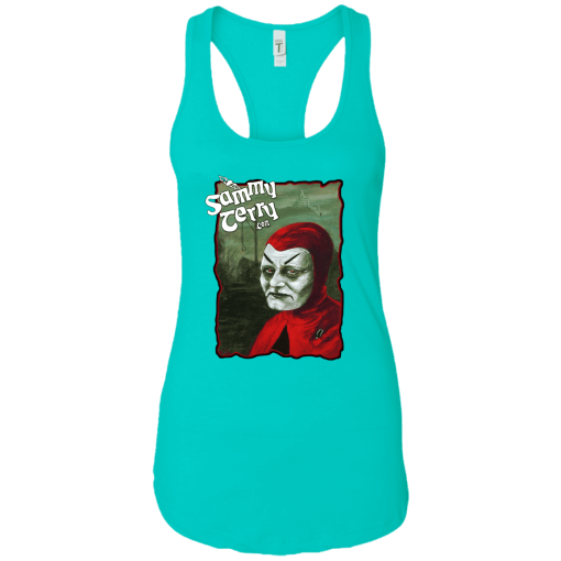 Portrait Ladies Ideal Racerback Tank - Image 9
