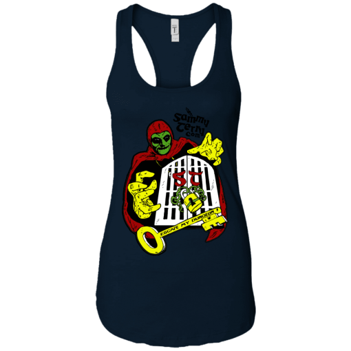 Escape Room Ladies Ideal Racerback Tank - Image 2