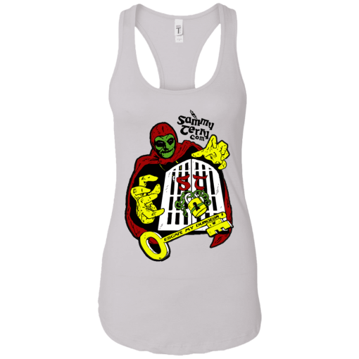 Escape Room Ladies Ideal Racerback Tank - Image 6