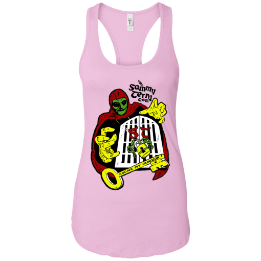 Escape Room Ladies Ideal Racerback Tank - Image 7