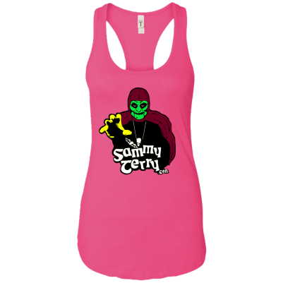 Sammy 1 Hand Ladies Ideal Racerback Tank